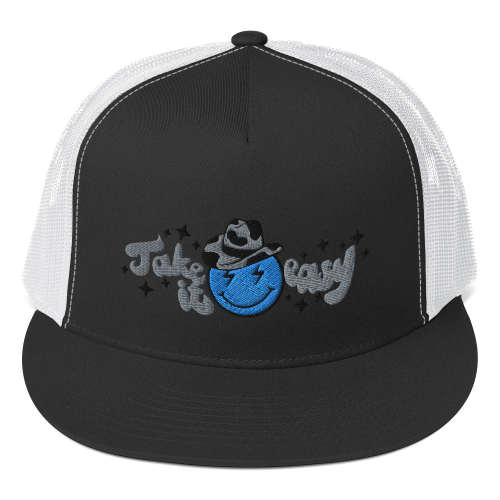 Take It Easy Trucker Cap