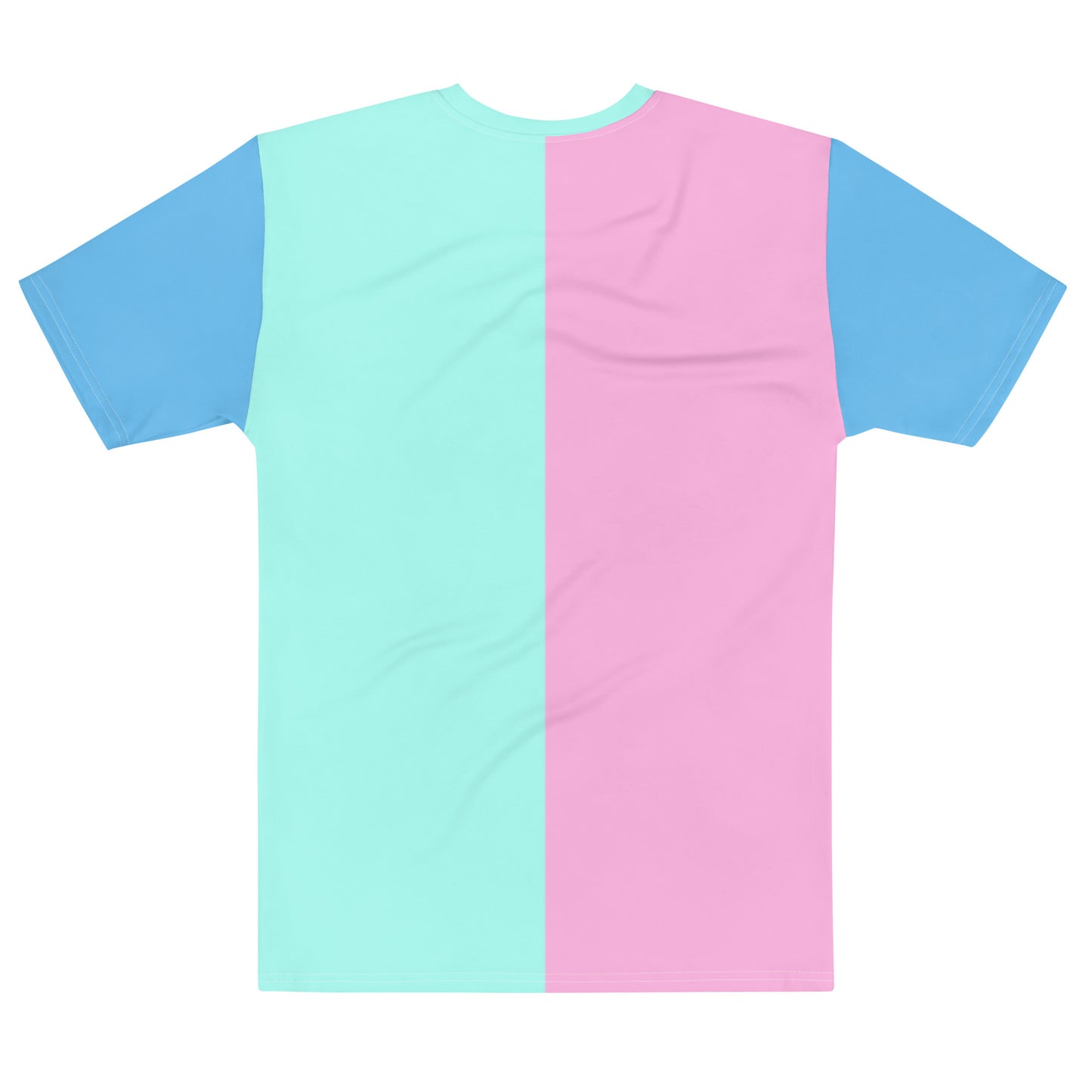 All Good Days Color-block t-shirt