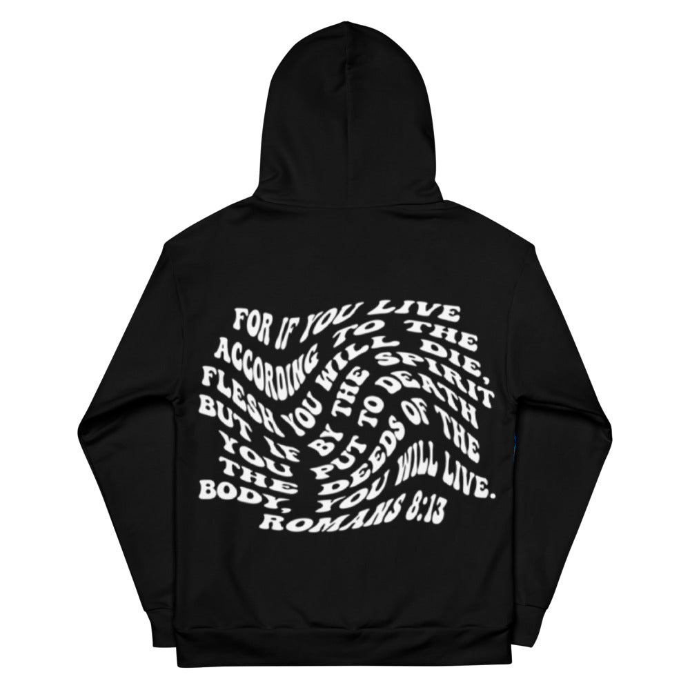 Death to Life Men’s Hoodie