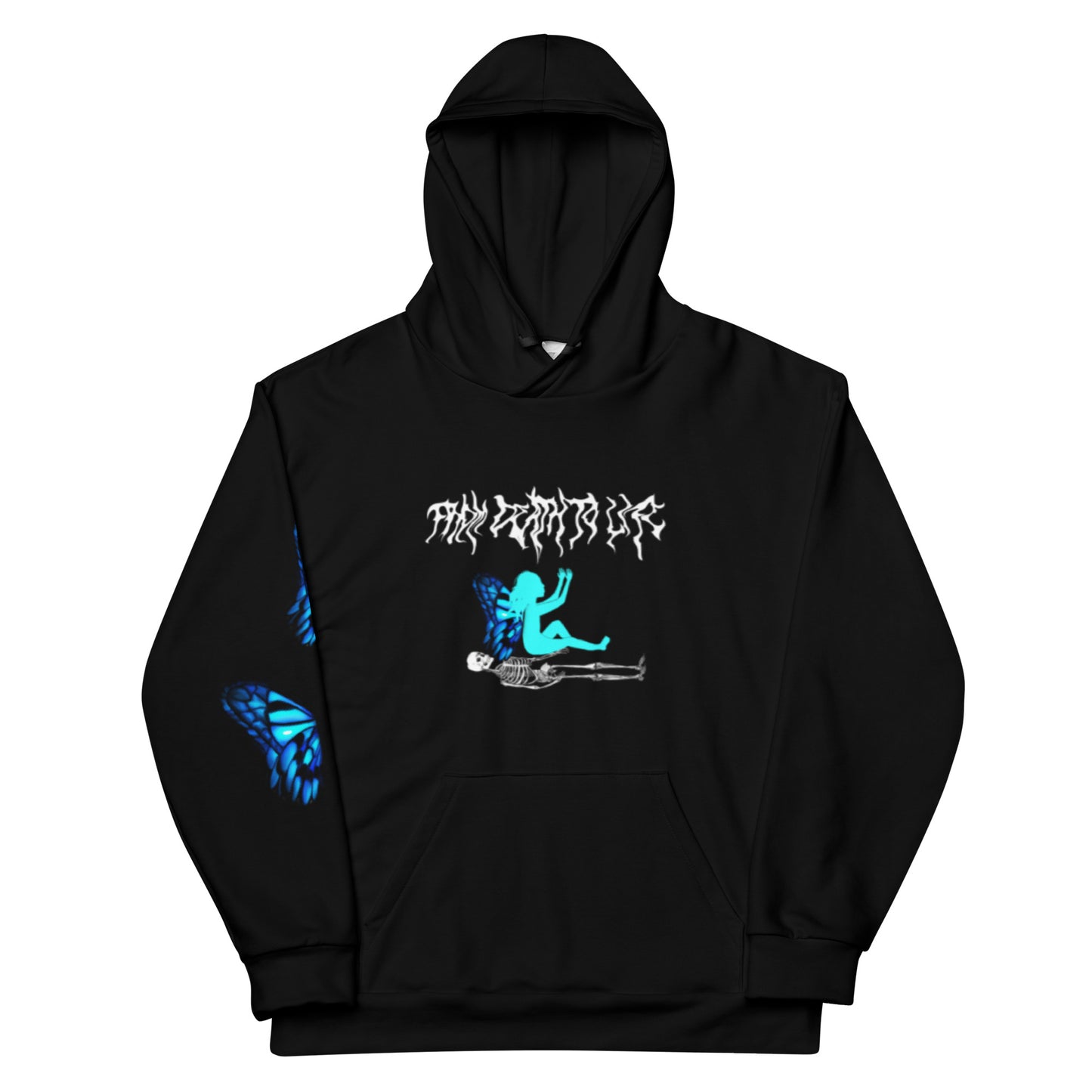 Death to life Hoodie