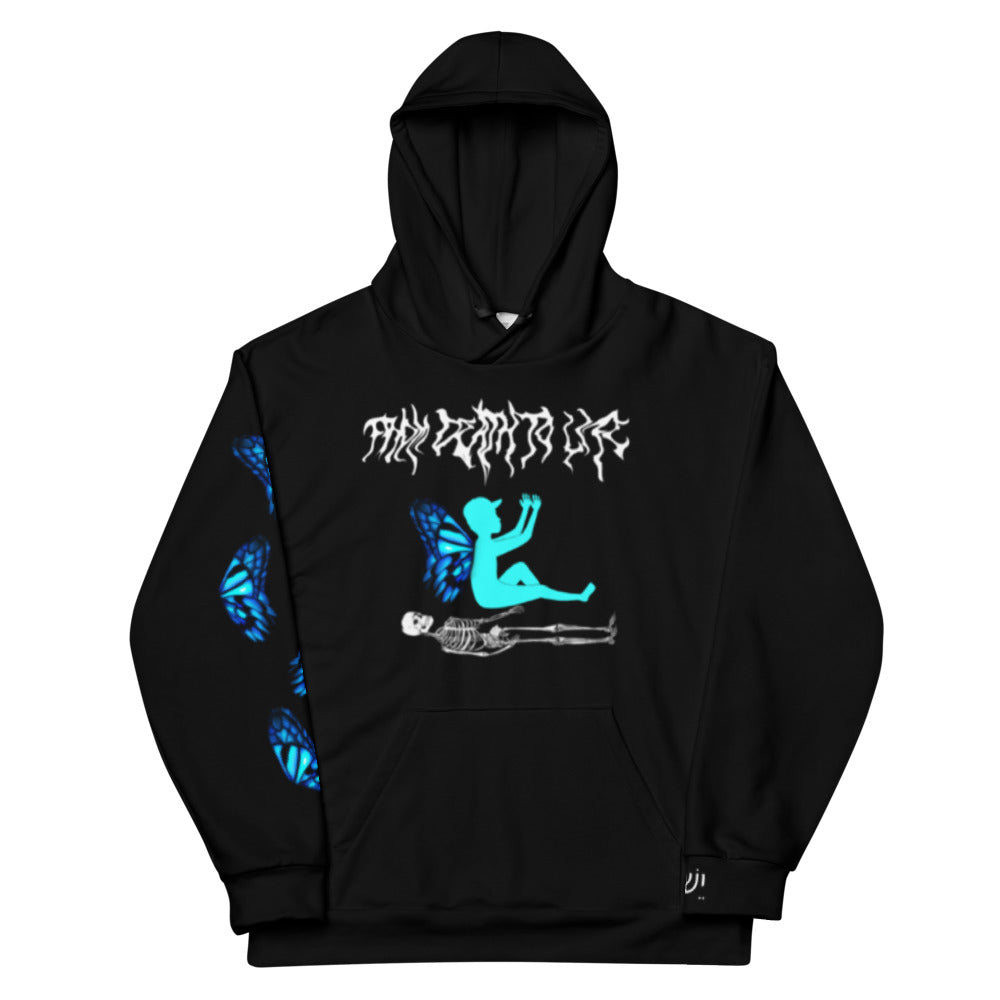 Death to Life Men’s Hoodie