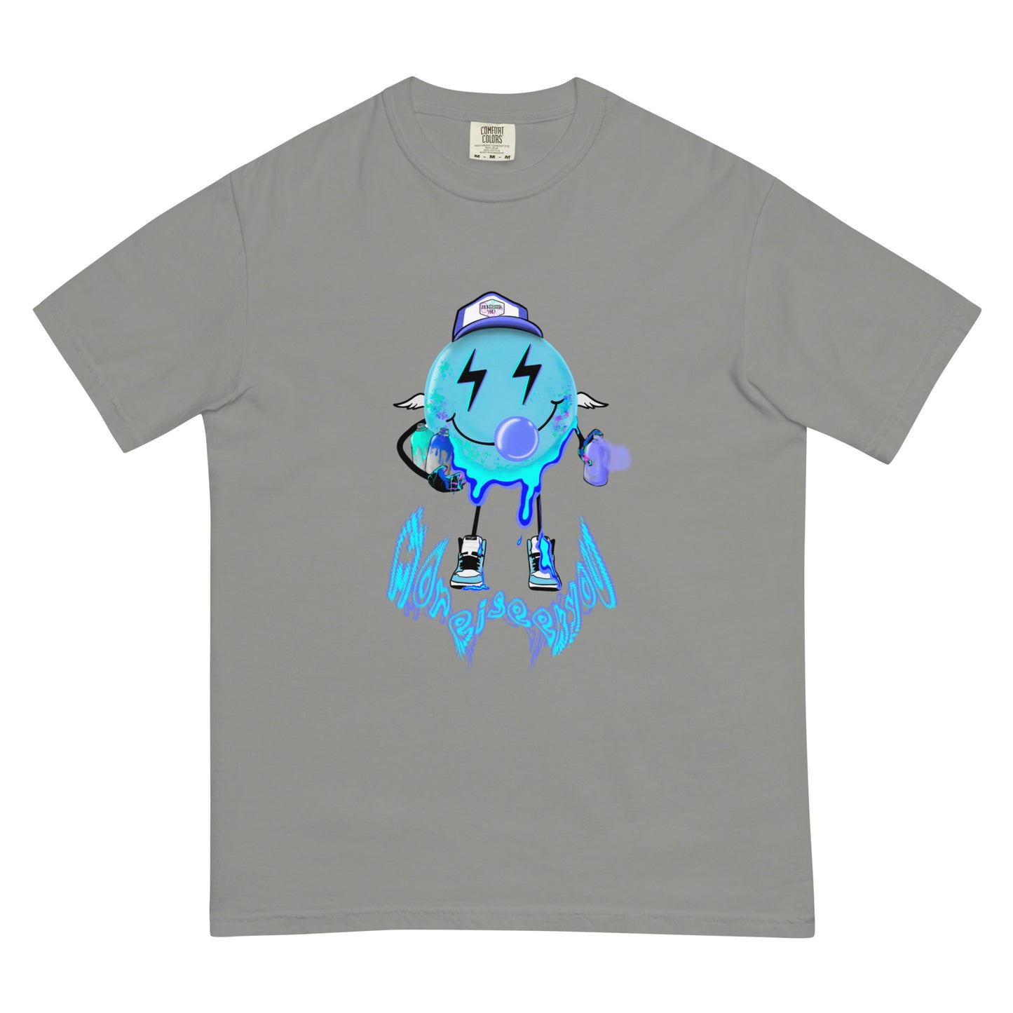 Bubble gum t-shirt