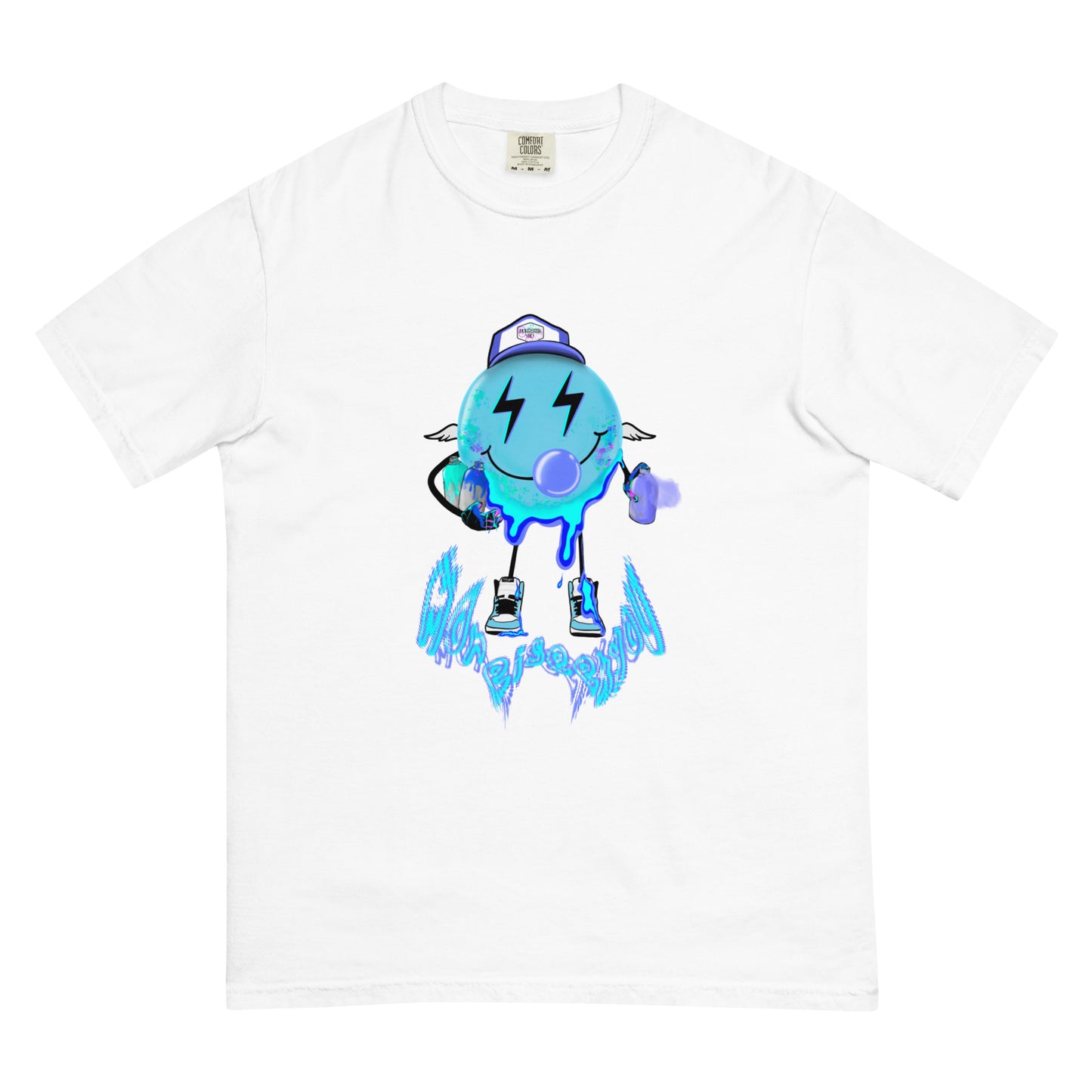 Bubble gum t-shirt