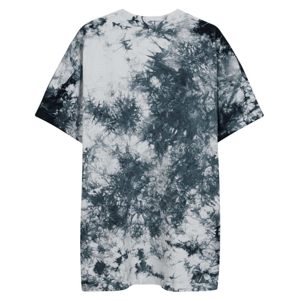 Zia Cross tie-dye t-shirt