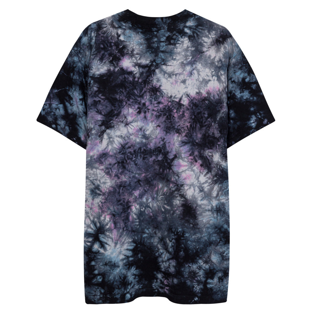 Zia Cross tie-dye t-shirt