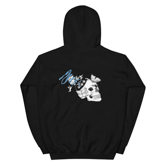 Transformed Logo Hoodie