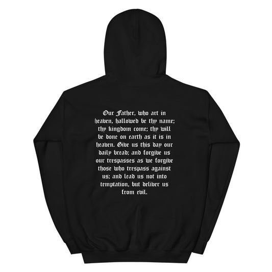 The Lords Prayer Hoodie