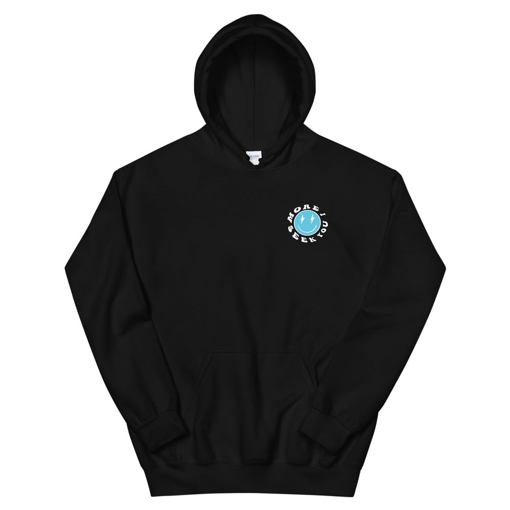 More I seek you Hoodie