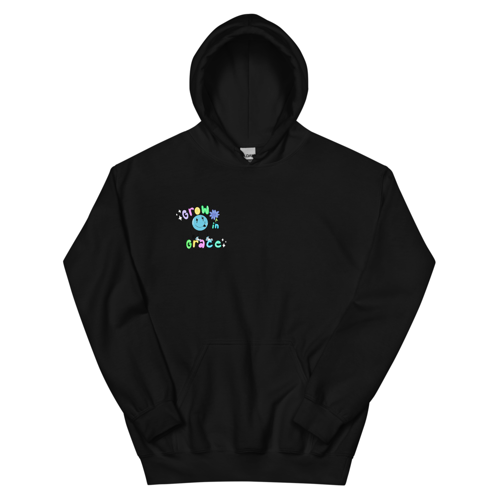 Grow in Grace 🌸 Hoodie