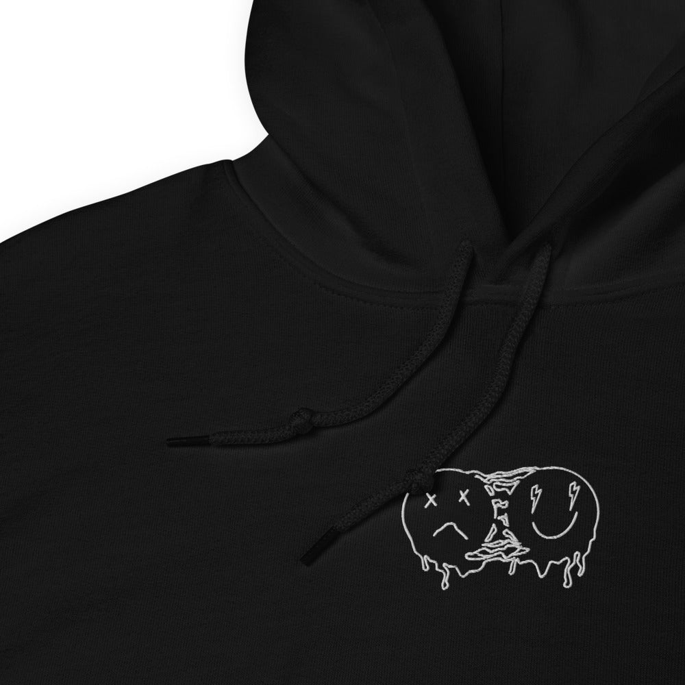 Melting Smiley Hoodie