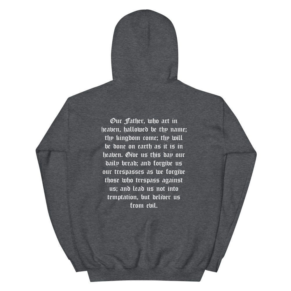 The Lords Prayer Hoodie