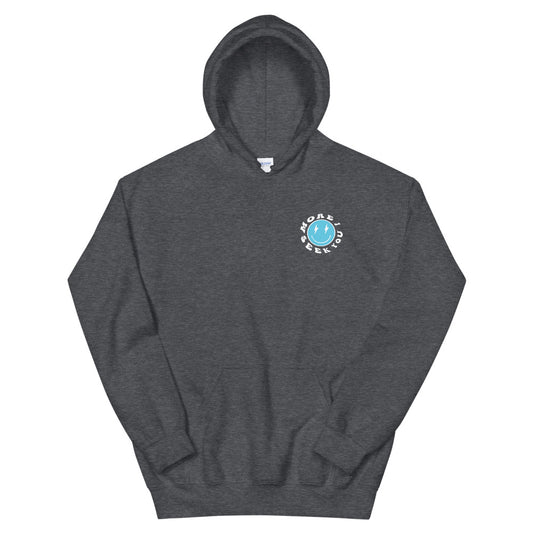 More I seek you Hoodie