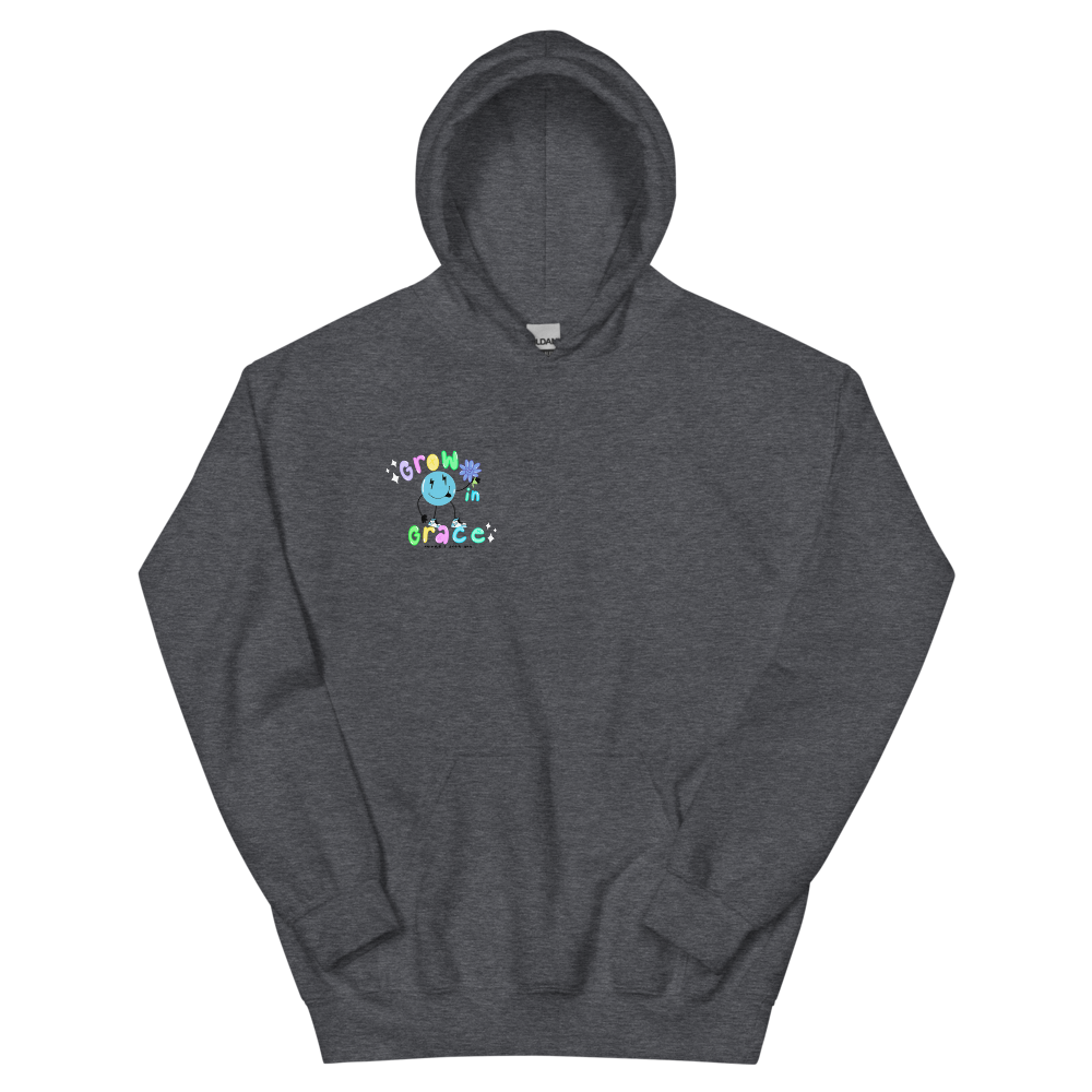 Grow in Grace 🌸 Hoodie