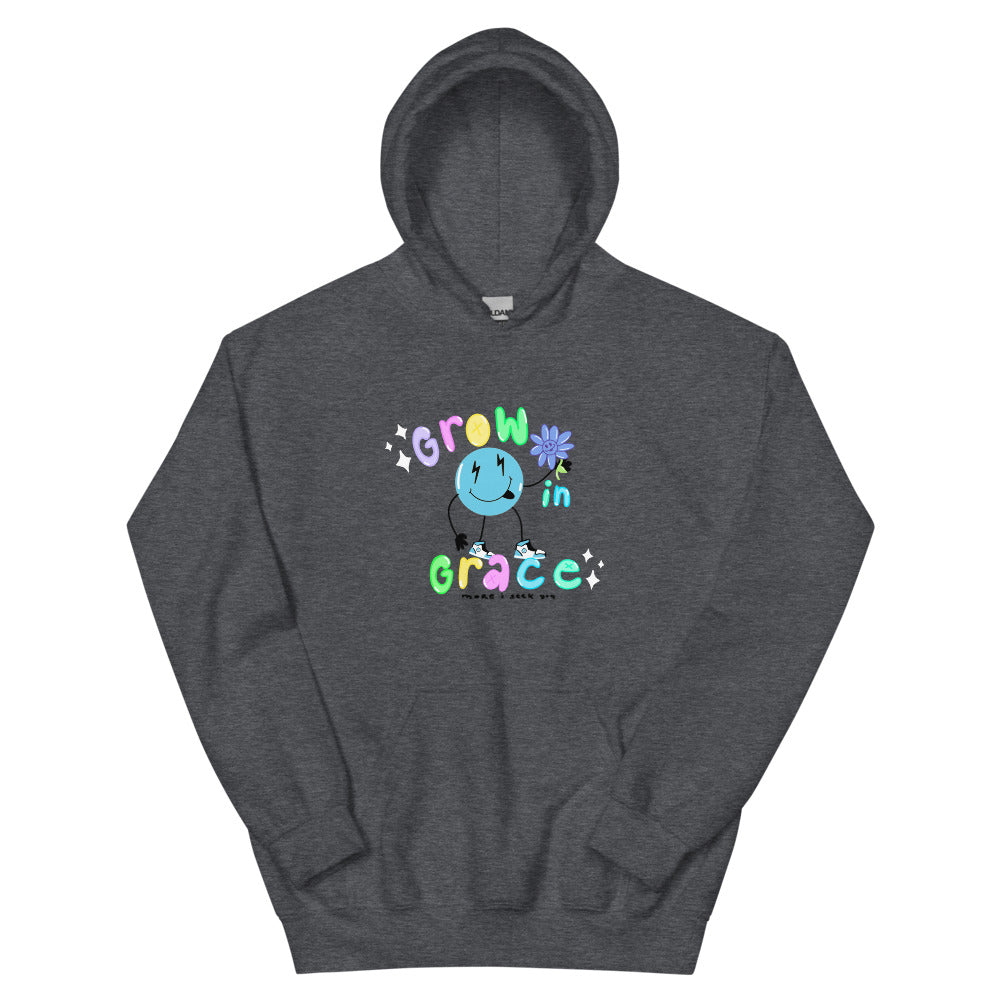 Grow in Grace Hoodie