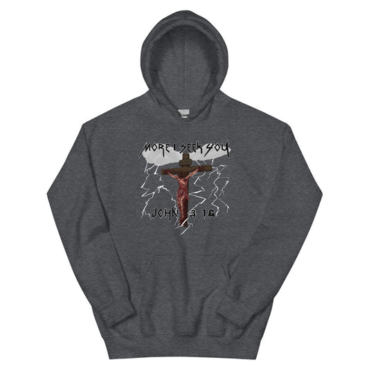 John 3:16 Hoodie