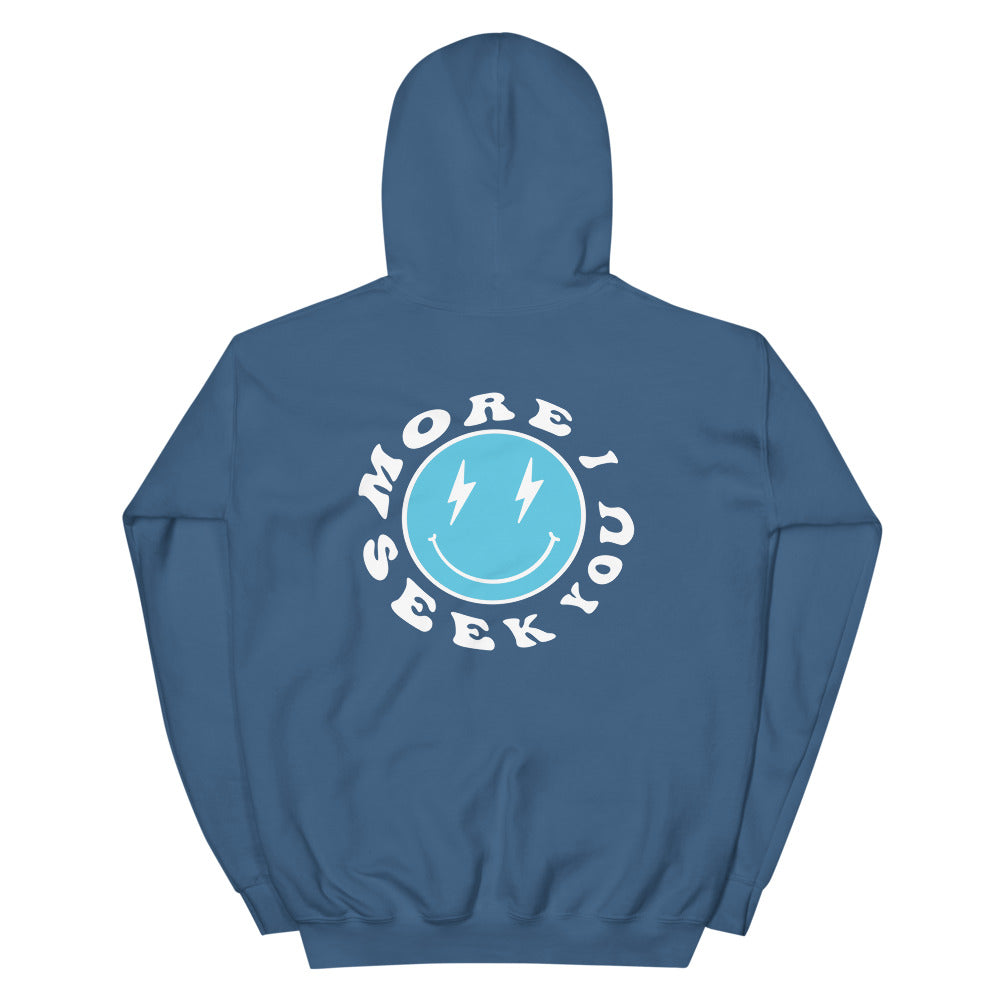 More I seek you Hoodie