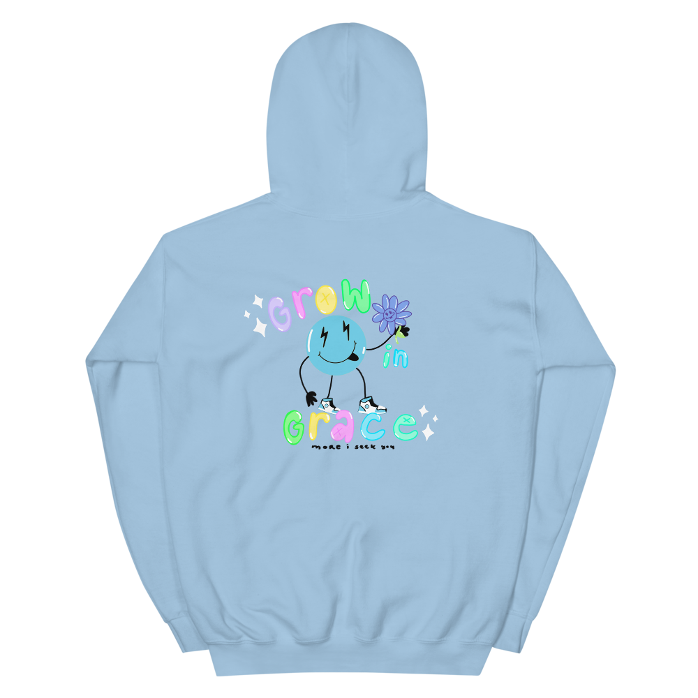 Grow in Grace 🌸 Hoodie