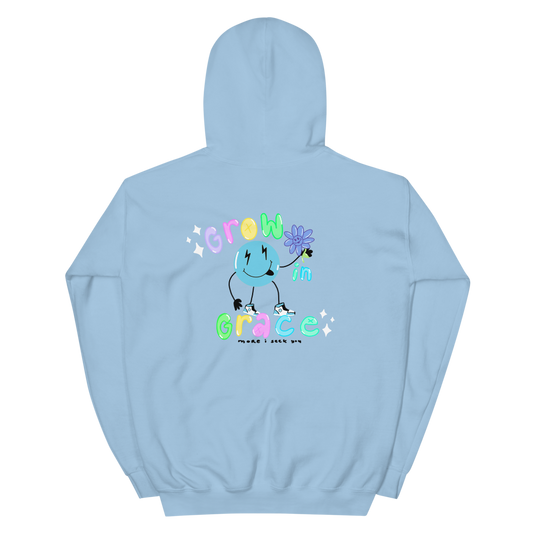 Grow in Grace 🌸 Hoodie