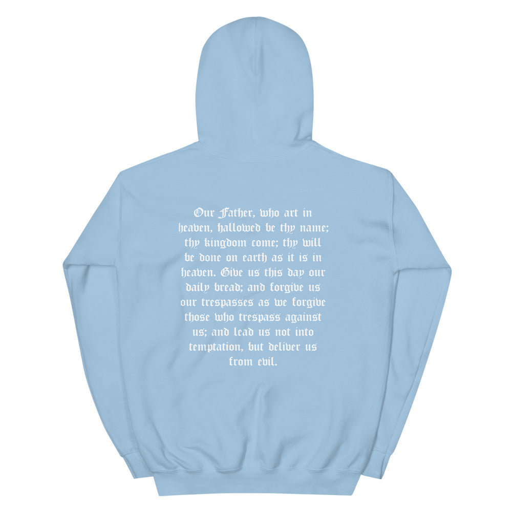 The Lords Prayer Hoodie