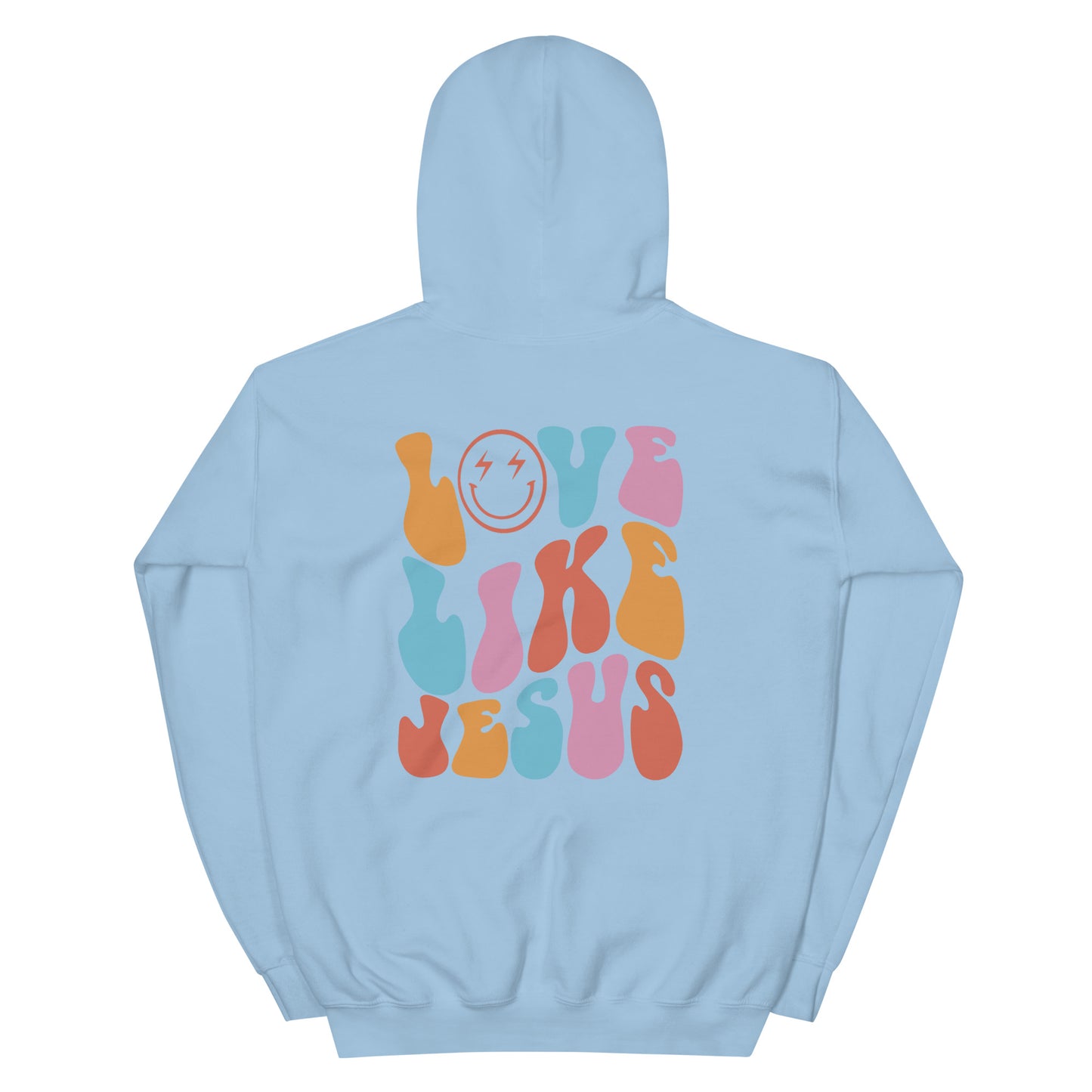 love like Jesus Hoodie