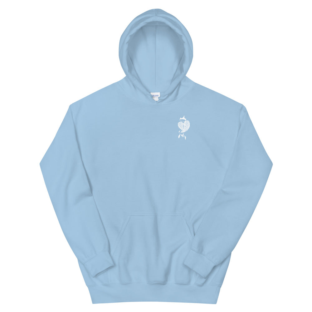 Transformed Logo Hoodie