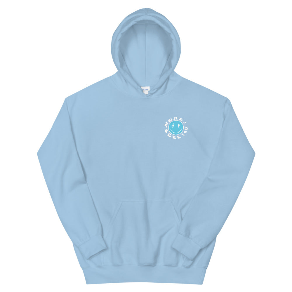 More I seek you Hoodie