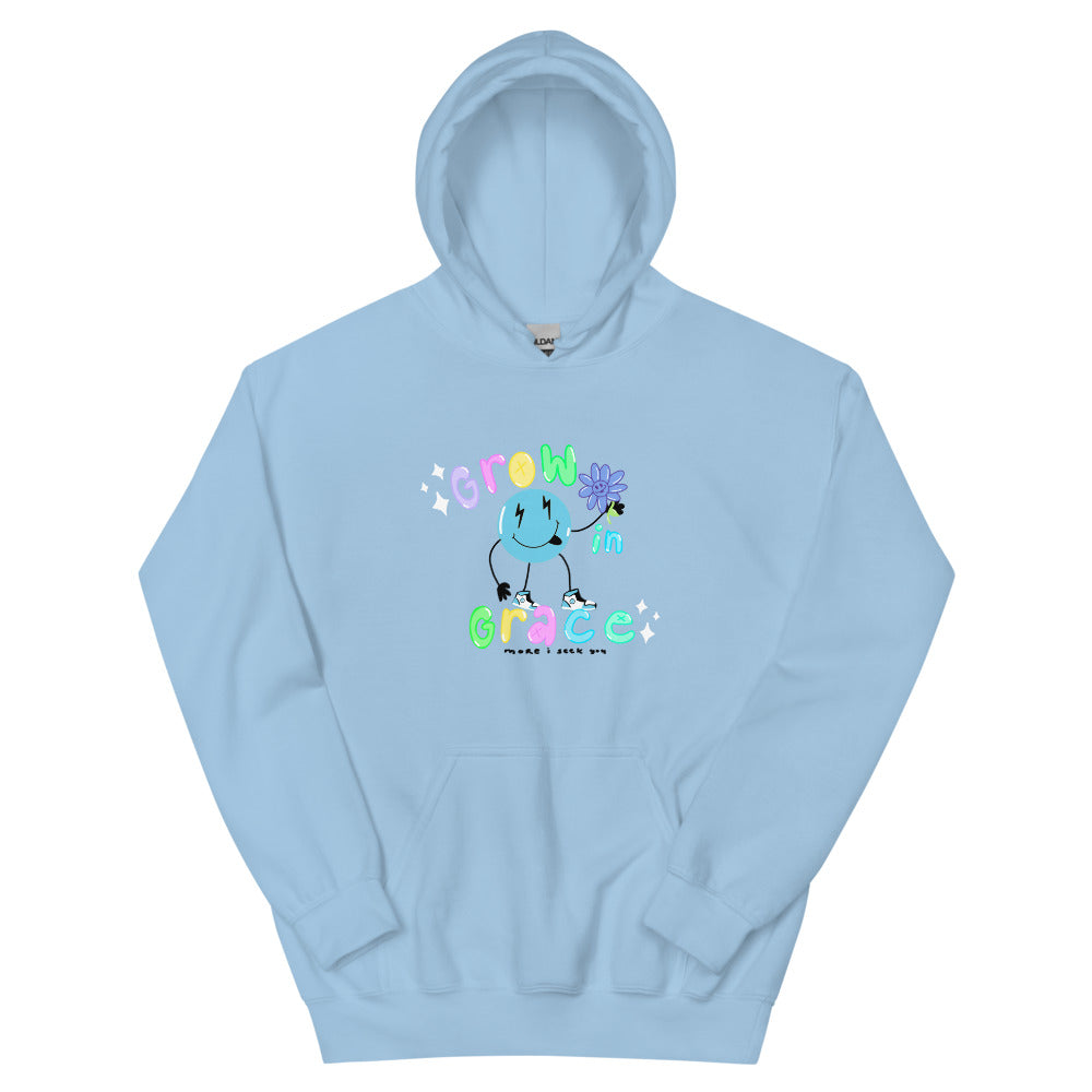 Grow in Grace Hoodie