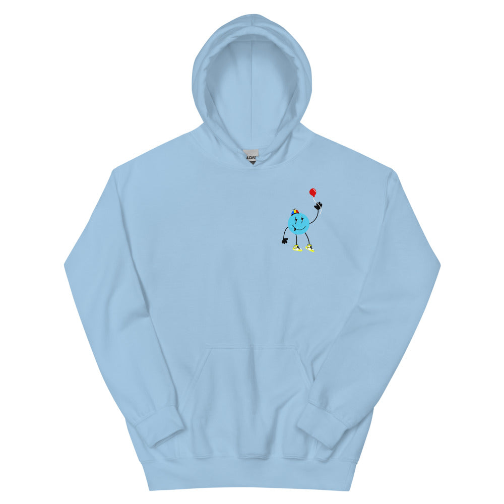 Let Go Hoodie