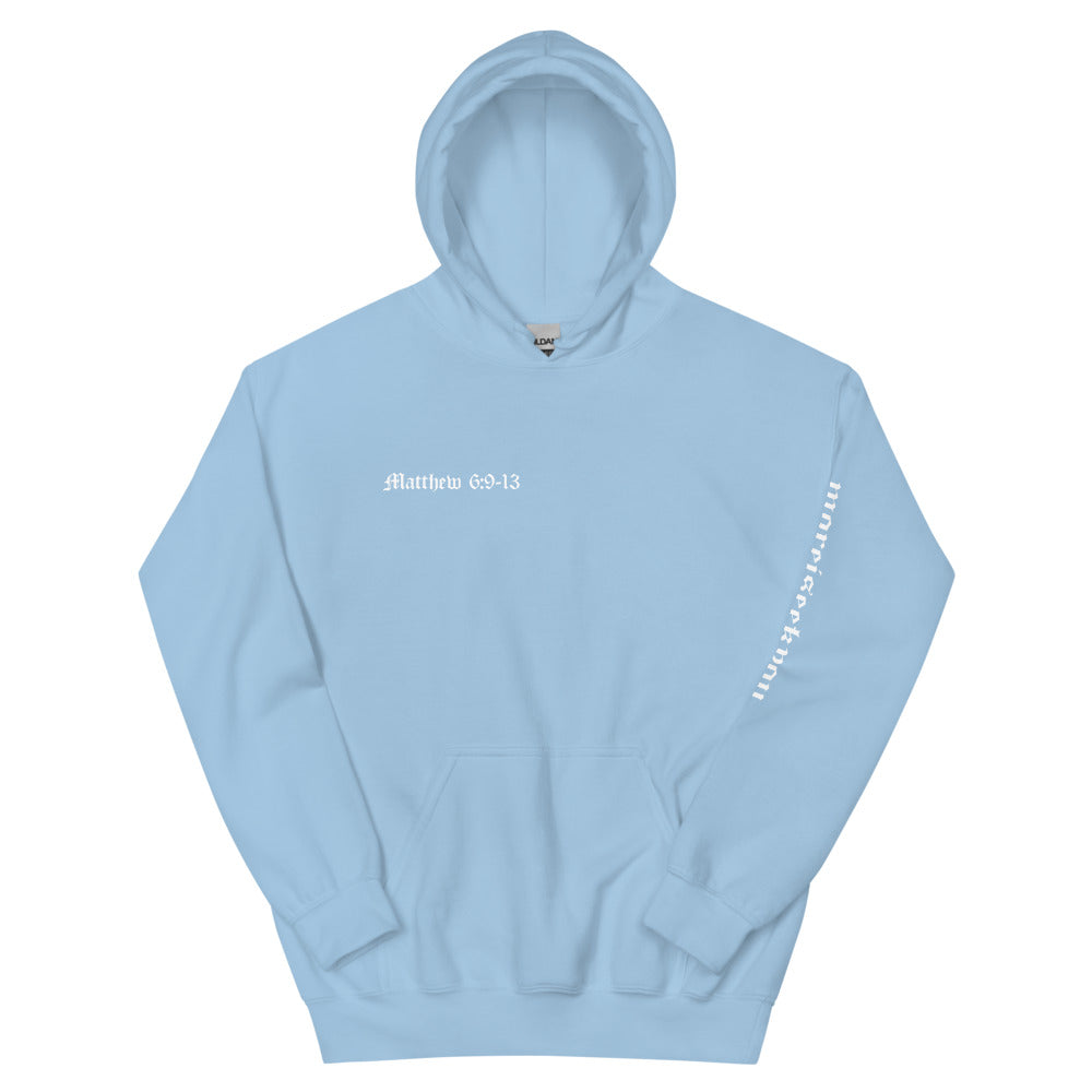 The Lords Prayer Hoodie