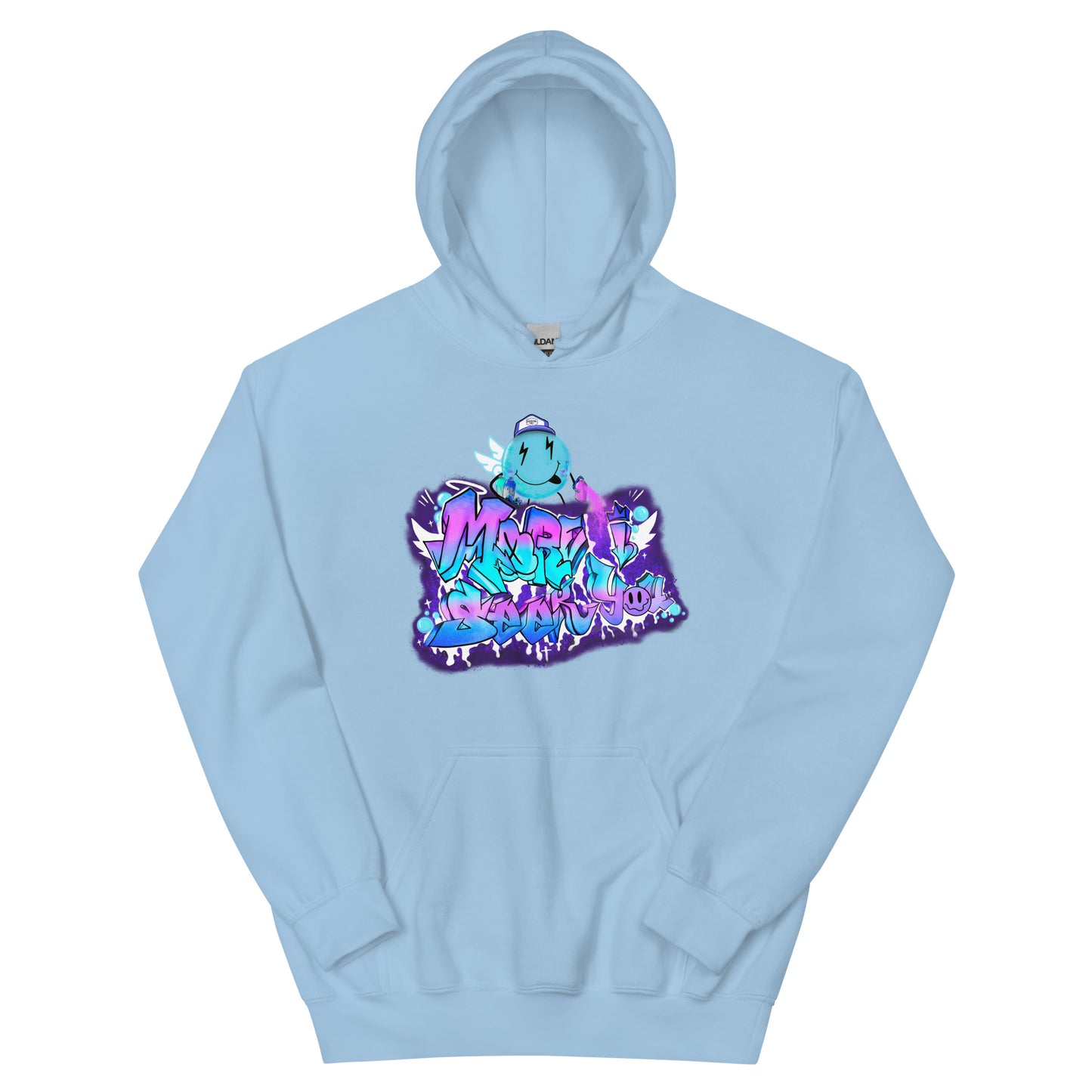 Graffiti Hoodie