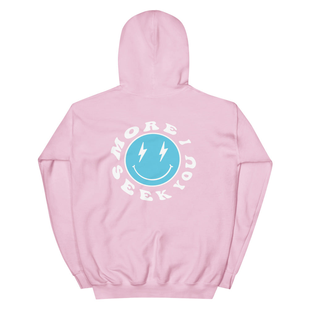 More I seek you Hoodie