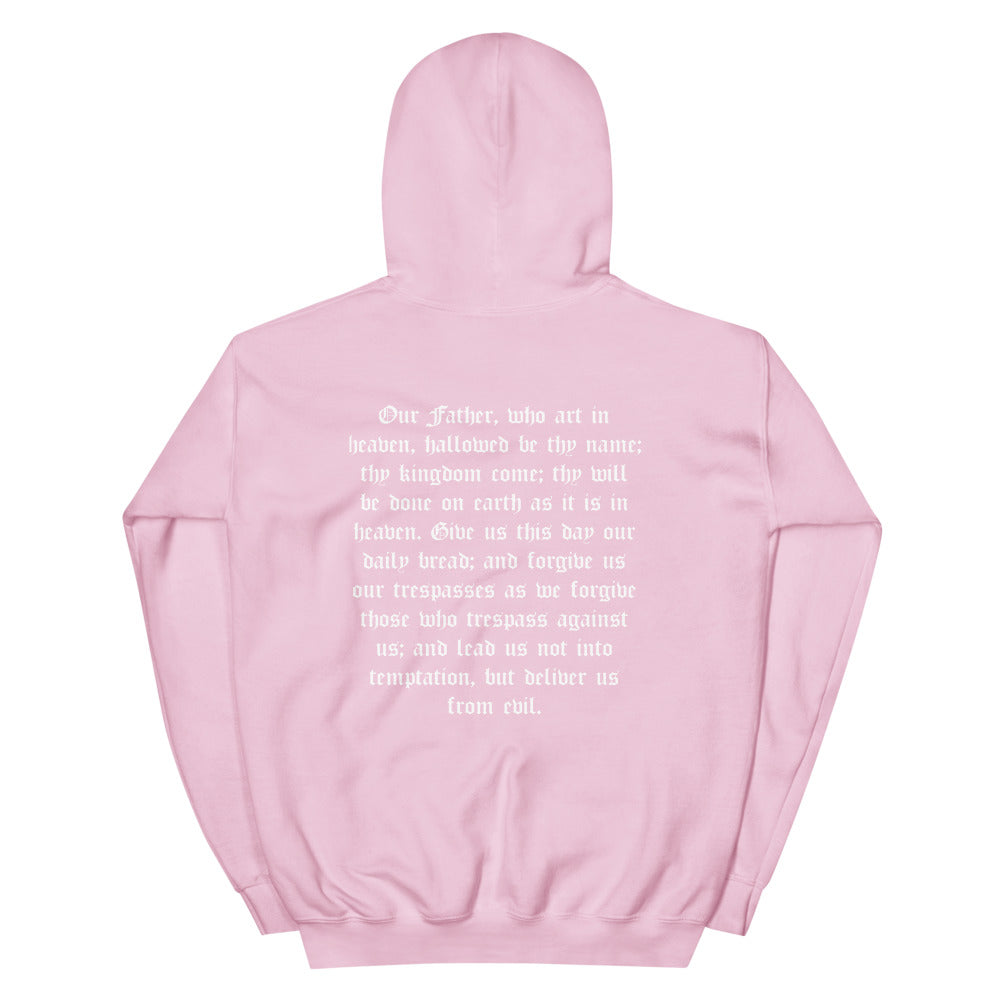 The Lords Prayer Hoodie