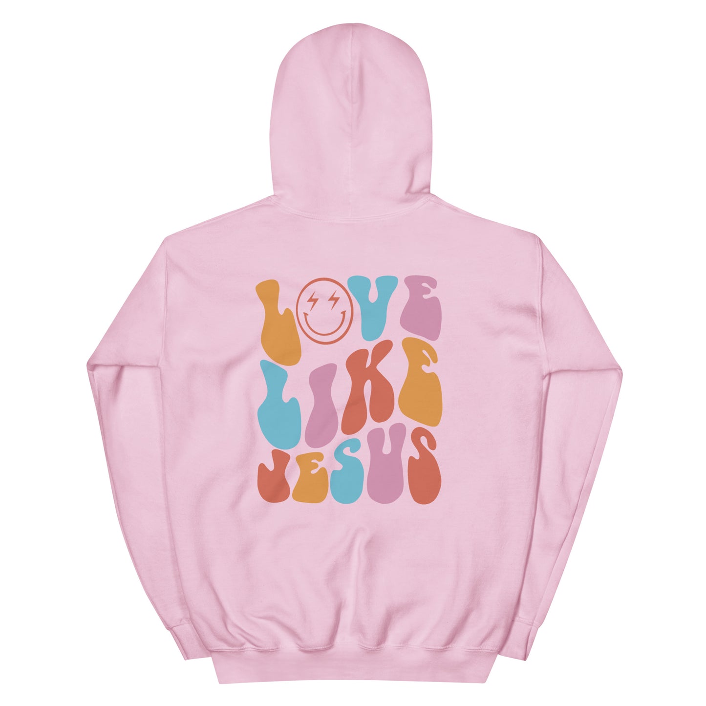 love like Jesus Hoodie