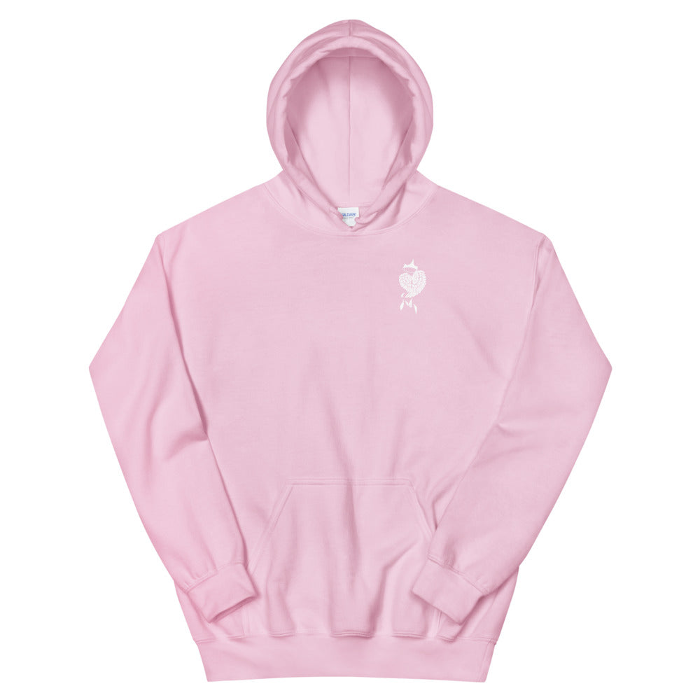 Transformed Logo Hoodie