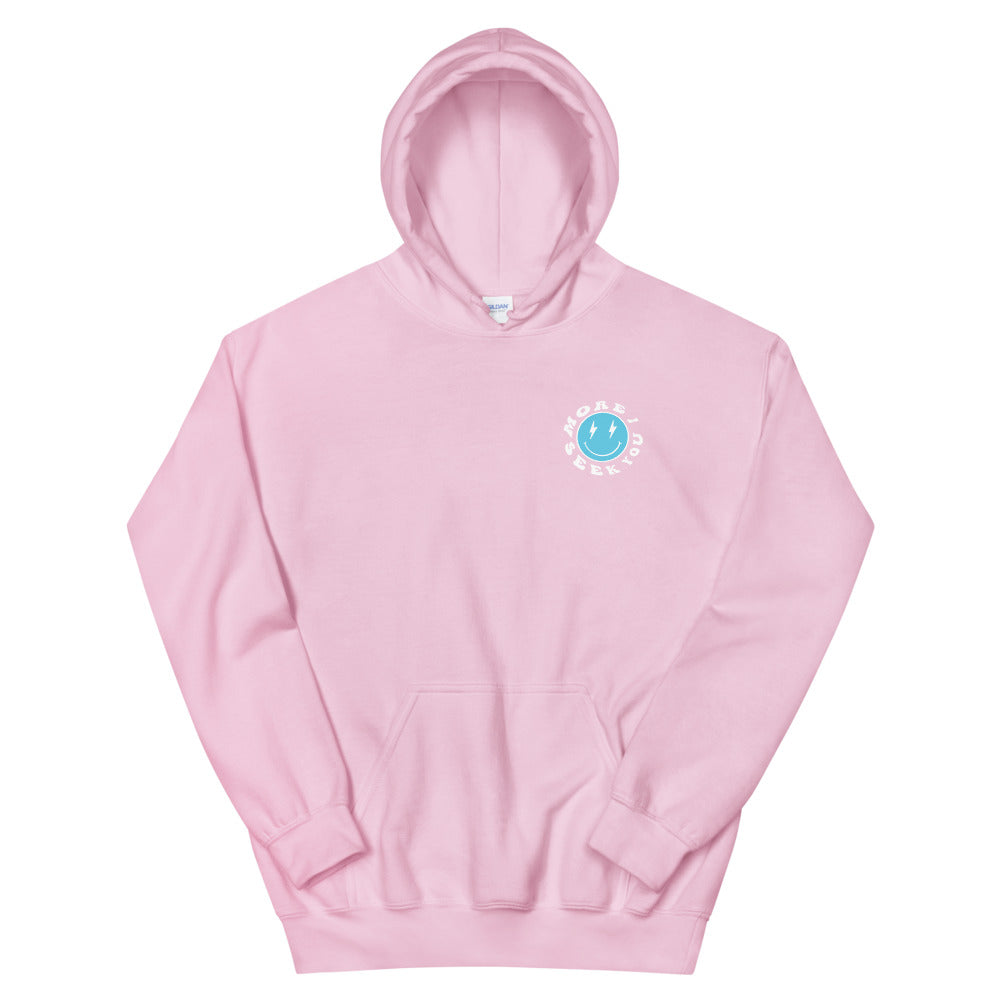 More I seek you Hoodie