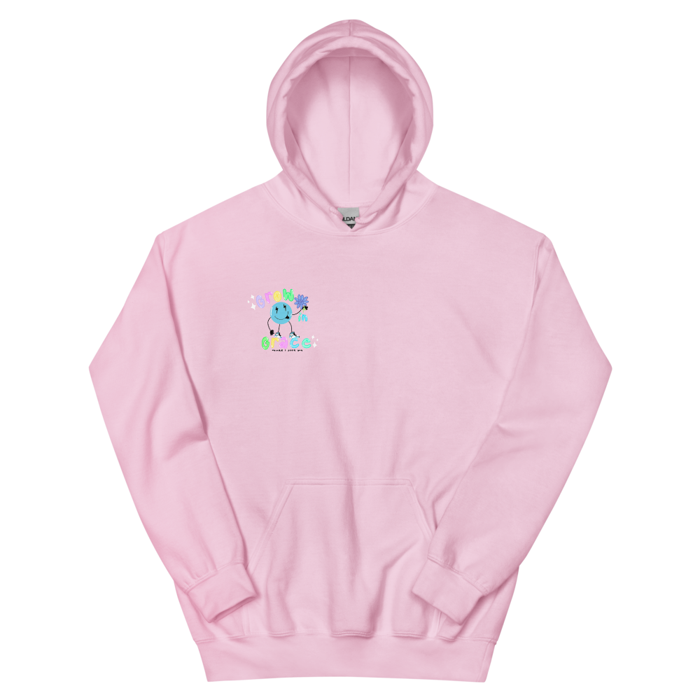 Grow in Grace 🌸 Hoodie