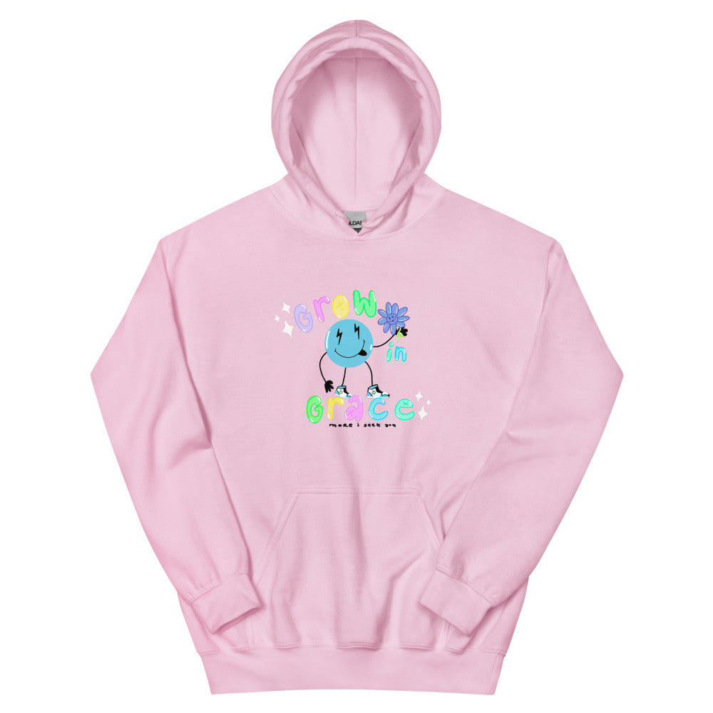 Grow in Grace Hoodie