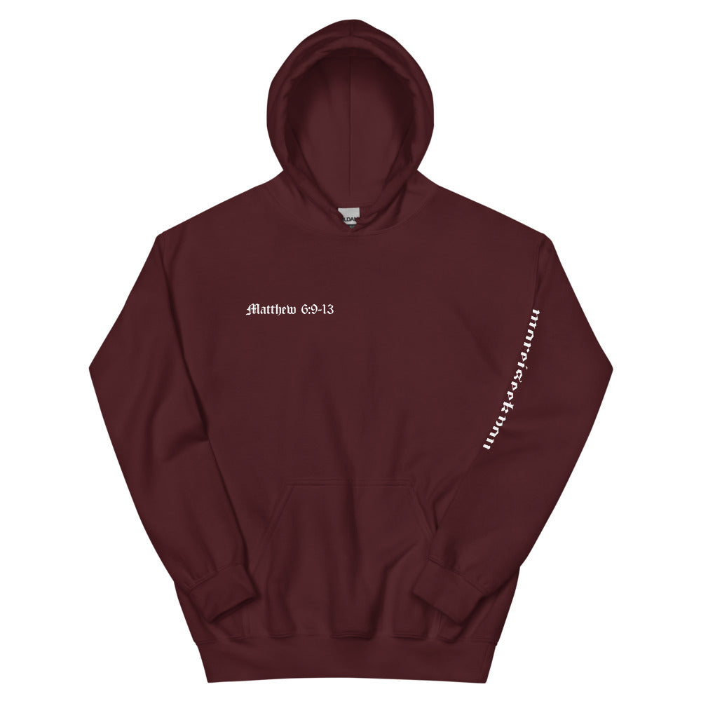 The Lords Prayer Hoodie