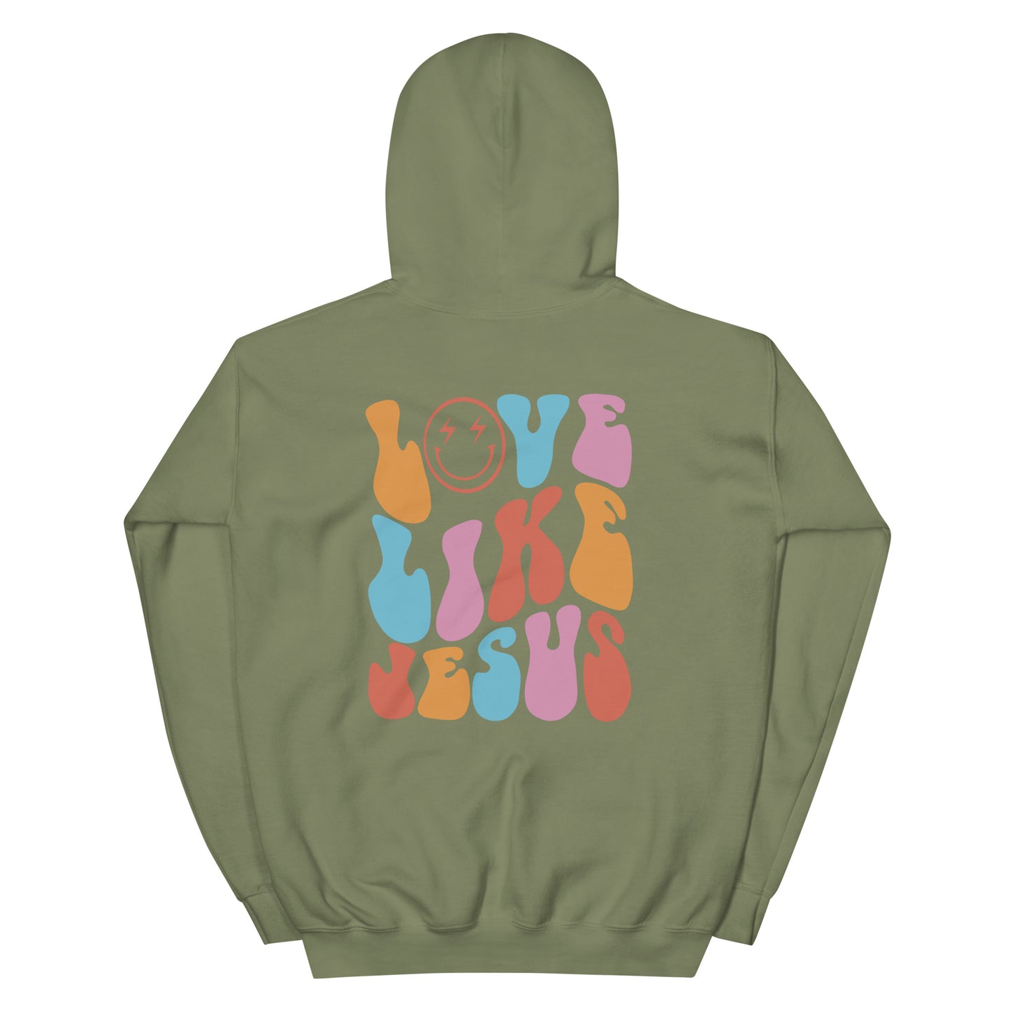 love like Jesus Hoodie