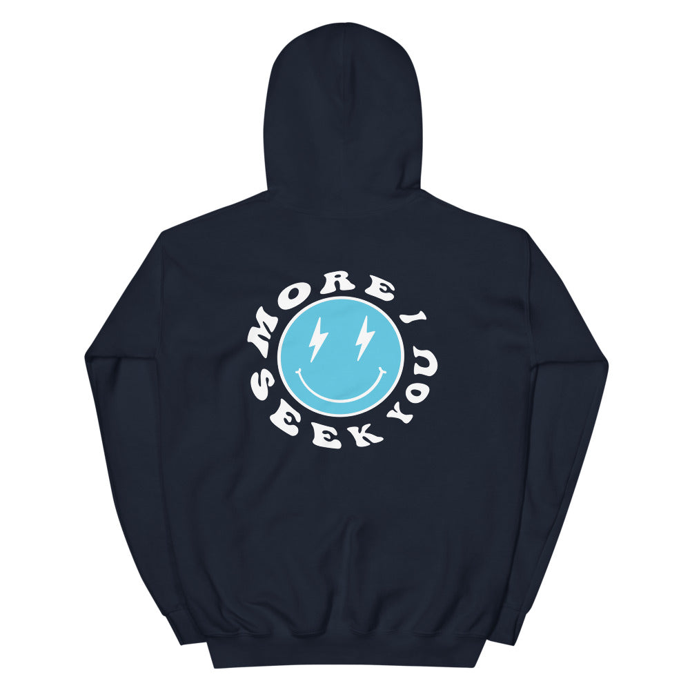 More I seek you Hoodie