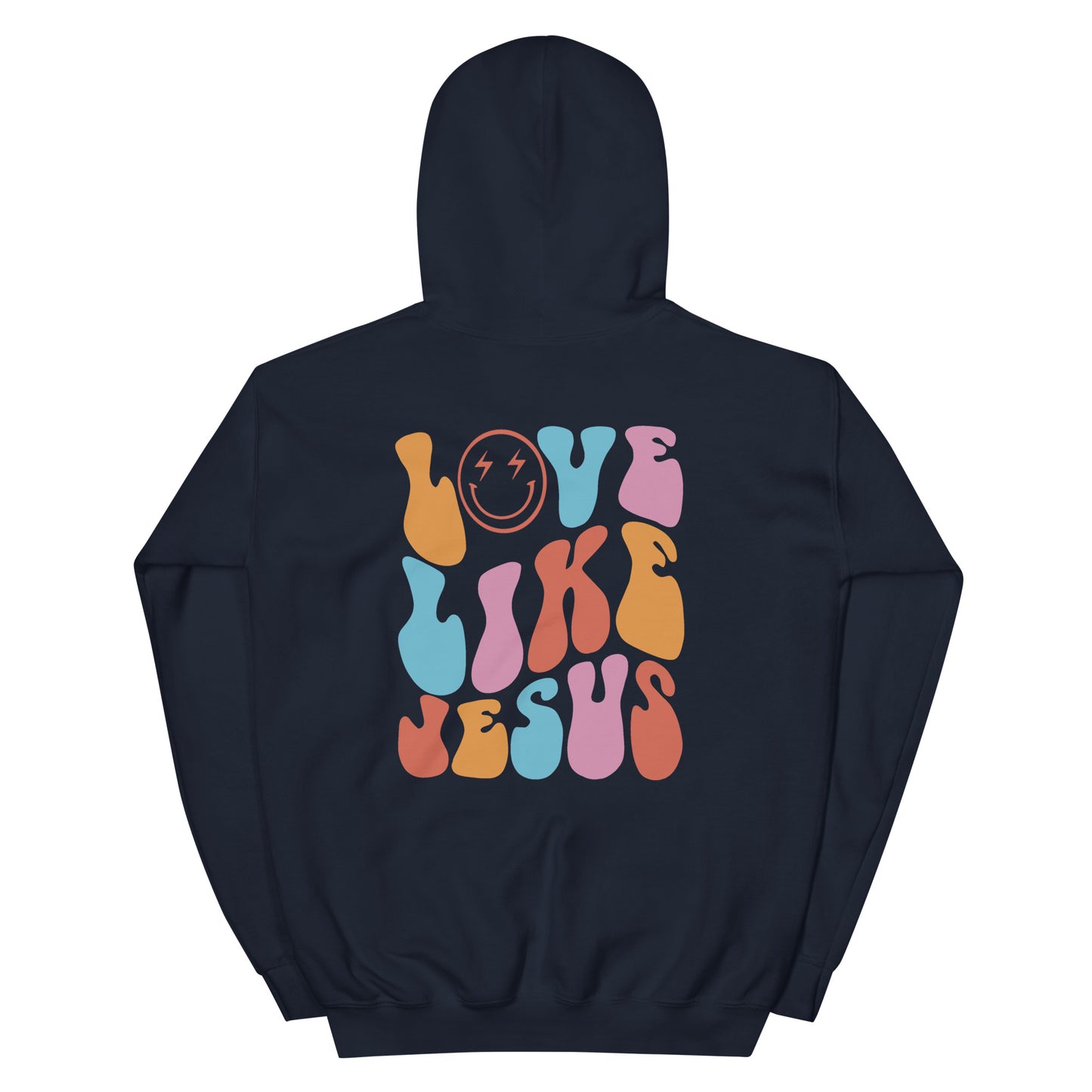 love like Jesus Hoodie