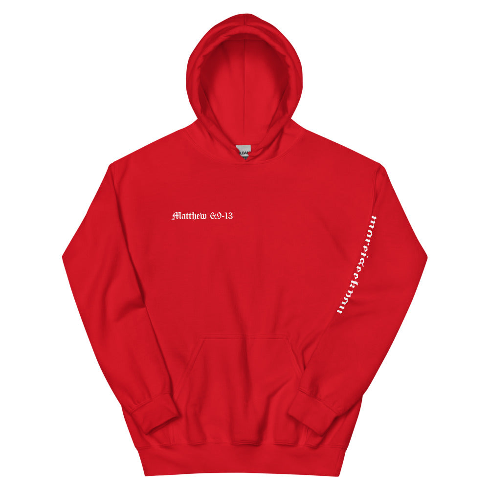 The Lords Prayer Hoodie