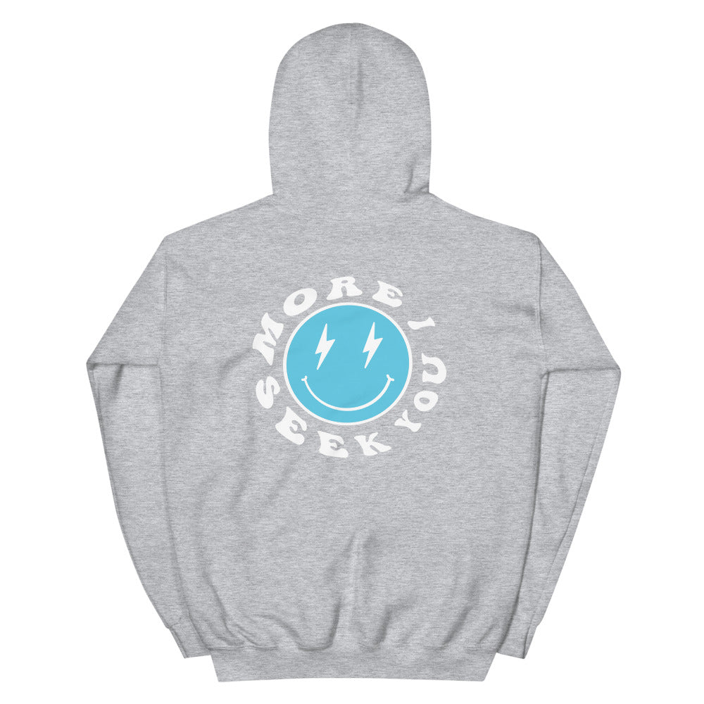 More I seek you Hoodie