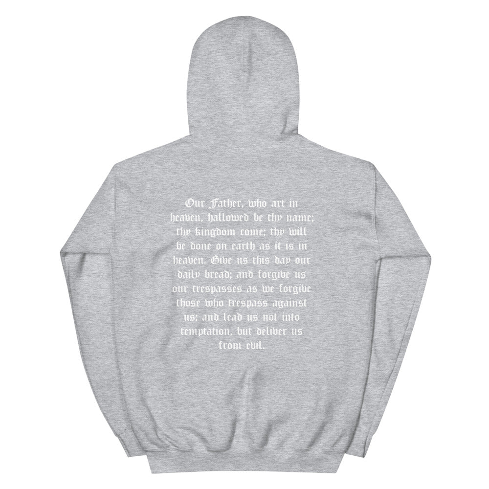 The Lords Prayer Hoodie