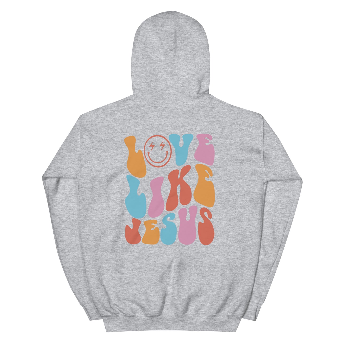 love like Jesus Hoodie