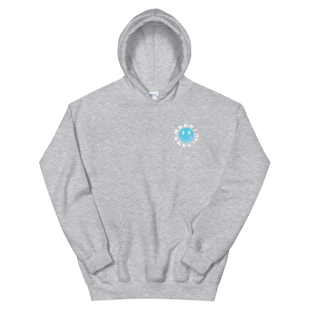 More I seek you Hoodie