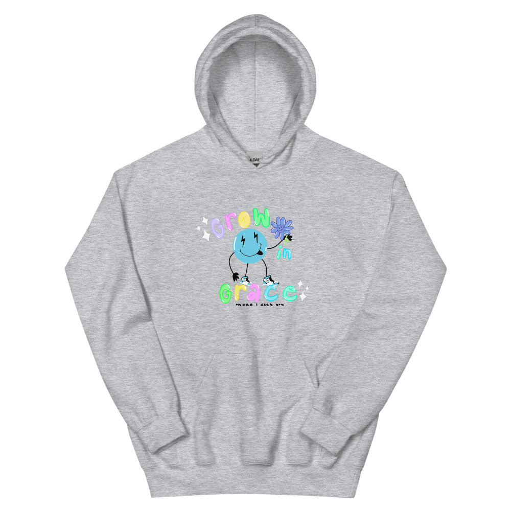 Grow in Grace Hoodie