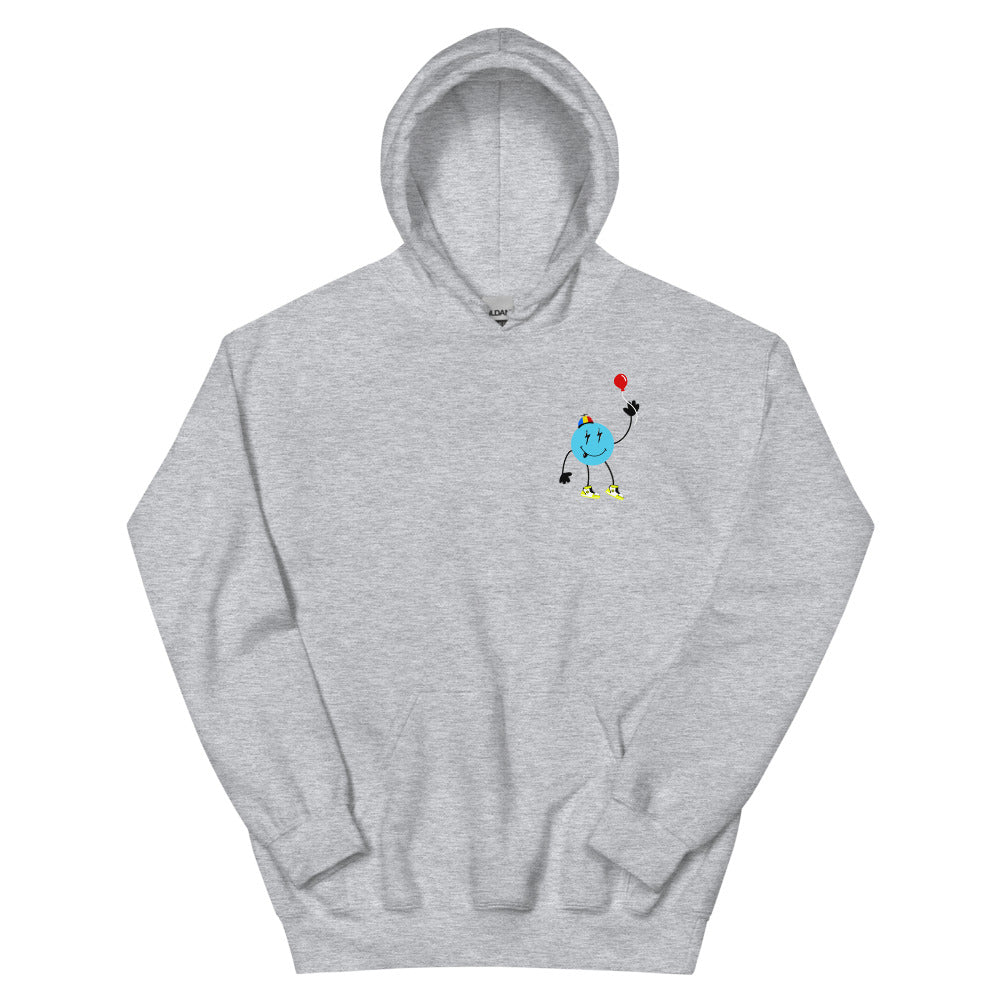 Let Go Hoodie