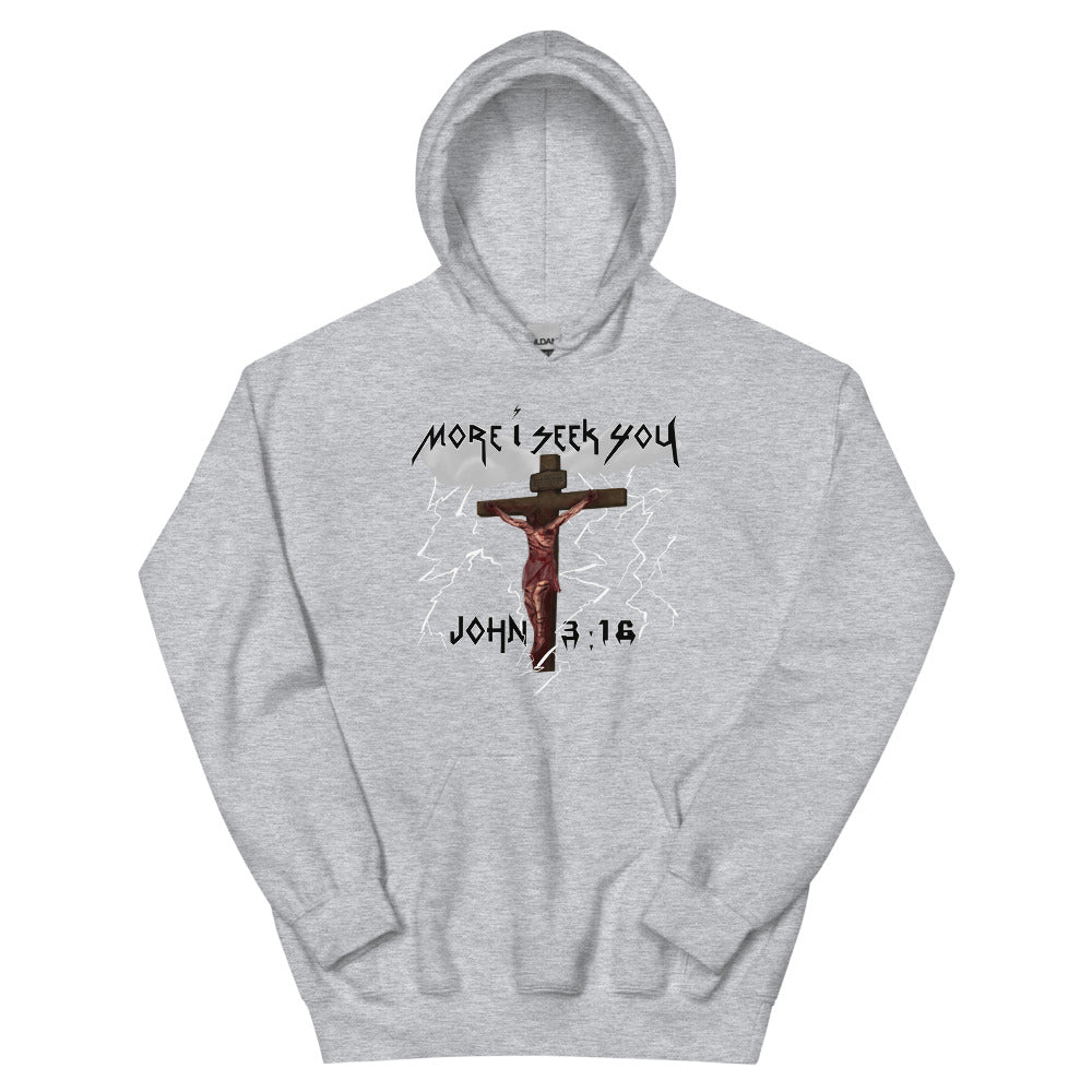 John 3:16 Hoodie