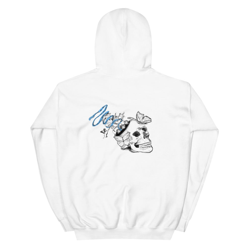 Transformed Logo Hoodie